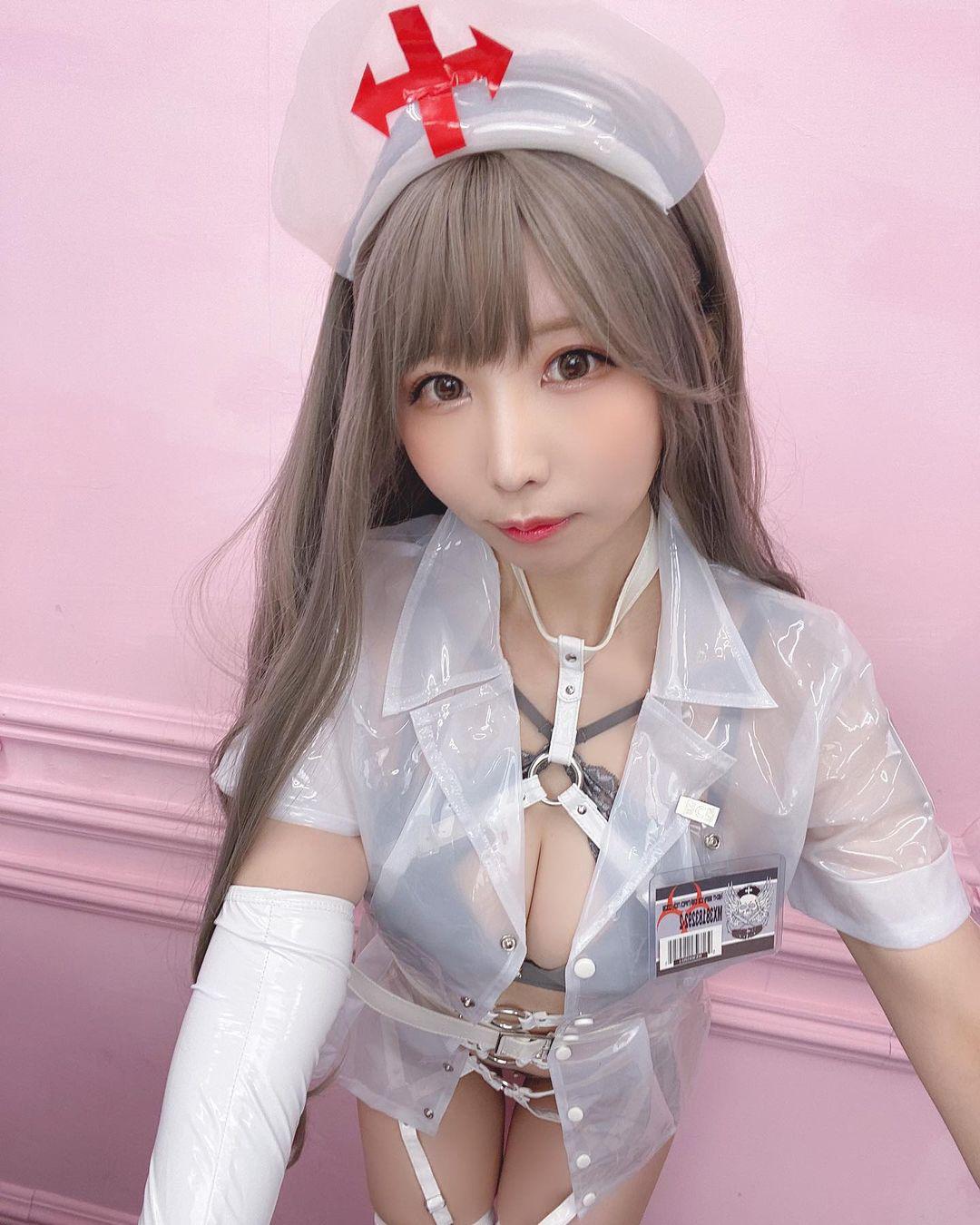 Cosplay shirahoshi.natsumi1(119)